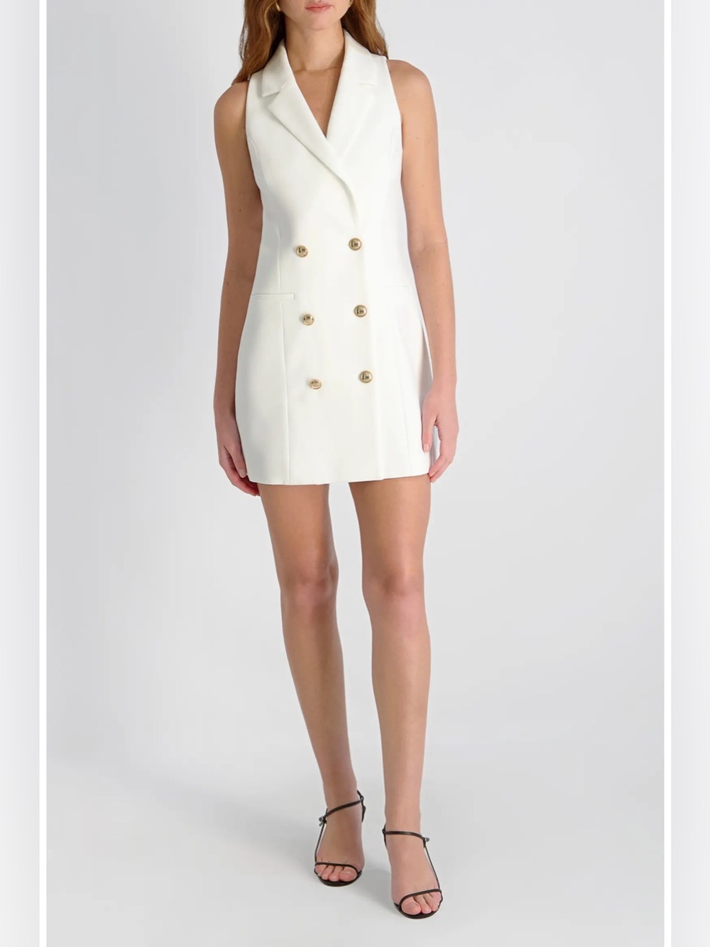 French Connection
Double Breasted Blazer Minidress